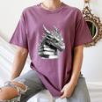 Dragon Book Women's Comfort Colors T-Shirt Blue Jean Dragon Book Women's Comfort Colors T-Shirt Blue Jean