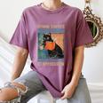 Drink Coffee Read Books Dismantle Systems Of Oppression Cat Women's Comfort Colors T-Shirt Blue Jean Drink Coffee Read Books Dismantle Systems Of Oppression Cat Women's Comfort Colors T-Shirt Blue Jean