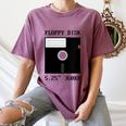 Floppy Disk Computer Nostalgia Fun PC Enthusiast History Women's Comfort Colors T-Shirt Blue Jean