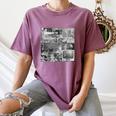 Frutiger Aero Y2K Old School Retro Vibes Women's Comfort Colors T-Shirt Blue Jean