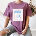 Fun Cute Introvert Cat Character Quote Men Women Women's Comfort Colors T-Shirt Blue Jean Fun Cute Introvert Cat Character Quote Men Women Women's Comfort Colors T-Shirt Blue Jean