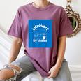 Fun For Introverts Women's Comfort Colors T-Shirt Blue Jean