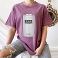 Generic Beer 1980s 80s Nostalgia Women's Comfort Colors T-Shirt Blue Jean