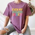 Introverts Anxiety Introvert Antisocial Sarcasm Women's Comfort Colors T-Shirt Blue Jean Introverts Anxiety Introvert Antisocial Sarcasm Women's Comfort Colors T-Shirt Blue Jean