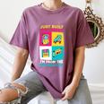 Just Built Different I'M From The 1900S Retro Premium Women's Comfort Colors T-Shirt Blue Jean Just Built Different I'M From The 1900S Retro Premium Women's Comfort Colors T-Shirt Blue Jean