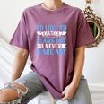 I Would Love To Cancel Plans But i Never Make Any Introvert Women's Comfort Colors T-Shirt Blue Jean I Would Love To Cancel Plans But i Never Make Any Introvert Women's Comfort Colors T-Shirt Blue Jean