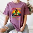 Melanin Honoring Past Inspiring Pride Book Month Women's Comfort Colors T-Shirt Blue Jean Melanin Honoring Past Inspiring Pride Book Month Women's Comfort Colors T-Shirt Blue Jean