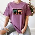In Memory Of The Fallen American Flag USA Veterans Day Women's Comfort Colors T-Shirt Blue Jean In Memory Of The Fallen American Flag USA Veterans Day Women's Comfort Colors T-Shirt Blue Jean