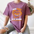 In My Memory Of My Mom COPD AWARENESS Women's Comfort Colors T-Shirt Blue Jean In My Memory Of My Mom COPD AWARENESS Women's Comfort Colors T-Shirt Blue Jean