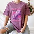 Pastel Goth In Memory Of My Social Life Coffin & Pink Roses Women's Comfort Colors T-Shirt Blue Jean Pastel Goth In Memory Of My Social Life Coffin & Pink Roses Women's Comfort Colors T-Shirt Blue Jean
