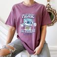 Please Be Patient With Me I'm From The 1900s Cassette Retro Women's Comfort Colors T-Shirt Blue Jean Please Be Patient With Me I'm From The 1900s Cassette Retro Women's Comfort Colors T-Shirt Blue Jean