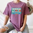 Please Be Patient With Me I'm From The 1900s Dad Premium Women's Comfort Colors T-Shirt Blue Jean