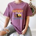 Please Be Patient With My I'm From The 1900s Old Retro Women's Comfort Colors T-Shirt Blue Jean Please Be Patient With My I'm From The 1900s Old Retro Women's Comfort Colors T-Shirt Blue Jean