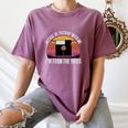 Please Be Patient With Me I'm From The 1900s PC Floppy Disk Premium Tri-Blend Women's Comfort Colors T-Shirt Blue Jean