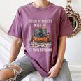 Please Be Patient With Me I'm From The 1900s Photographer Women's Comfort Colors T-Shirt Blue Jean
