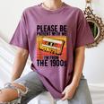 Please Be Patient With Me I'm From The 1900s Retro Birthday Women's Comfort Colors T-Shirt Blue Jean Please Be Patient With Me I'm From The 1900s Retro Birthday Women's Comfort Colors T-Shirt Blue Jean