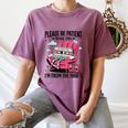 Please Be Patient I'm From The 1900s Retro Cassette Women's Comfort Colors T-Shirt Blue Jean Please Be Patient I'm From The 1900s Retro Cassette Women's Comfort Colors T-Shirt Blue Jean