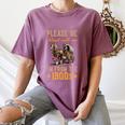 Please Be Patient With Mee I'm From The 1900s Premium Women's Comfort Colors T-Shirt Blue Jean