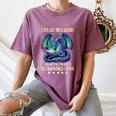 I Read Because Roasting People Is Frowned Upon Dragons Books Women's Comfort Colors T-Shirt Blue Jean I Read Because Roasting People Is Frowned Upon Dragons Books Women's Comfort Colors T-Shirt Blue Jean
