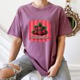 Red Raspberries Farm Fresh Since 1987 Nostalgia Women's Comfort Colors T-Shirt Blue Jean