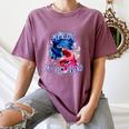 My Rod Is My Best Friend Introvert Fishing Antisocial Women's Comfort Colors T-Shirt Blue Jean My Rod Is My Best Friend Introvert Fishing Antisocial Women's Comfort Colors T-Shirt Blue Jean