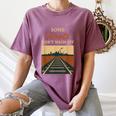 Rust Belt Midwest Nostalgia Steel Town Working Class Pride Women's Comfort Colors T-Shirt Blue Jean