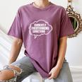 Thinker Introvert Anti Social Overthinker Women's Comfort Colors T-Shirt Blue Jean Thinker Introvert Anti Social Overthinker Women's Comfort Colors T-Shirt Blue Jean
