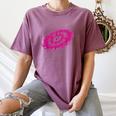 Tu Sangre Es Purpura Mexican Nostalgia Women's Comfort Colors T-Shirt Blue Jean