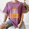 2018 Graduation Class Of 2018 King T Shirt Women's Comfort Colors T-Shirt Moss