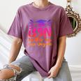 BSN Graduation Bachelors Science In Nursing 2023 Nurse Women's Comfort Colors T-Shirt Moss