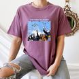 Cadets Celebrate Academy Graduation Women's Comfort Colors T-Shirt Moss