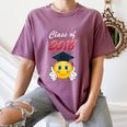 Class Of 2018 Graduation Grad For Her Tee Shirt Women's Comfort Colors T-Shirt Moss