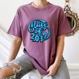 Class Of a 2019 Graduate TShirt Graduation Tee Shirt Women's Comfort Colors T-Shirt Moss