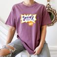 Class Of 2022 Senior Year 90's TV Style Graduation For Grad Women's Comfort Colors T-Shirt Moss