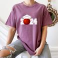 Class Of 2024 Graduation For Him Her Bowling Sports Women's Comfort Colors T-Shirt Moss