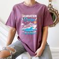Class Of 2026 Graduation Cruise Senior Graduates Vacation Women's Comfort Colors T-Shirt Moss