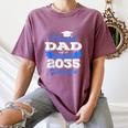 Class Of 2035 Graduation Parents Of Kindergarten Kid Dad Mom Women's Comfort Colors T-Shirt Moss