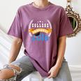 College Graduation Shirts Graduate Grad 2018 Women's Comfort Colors T-Shirt Moss