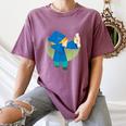 Dabbing Graduation Class Of 2019 Men Women Youth T Shirt Women's Comfort Colors T-Shirt Moss