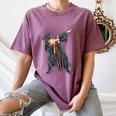 Dabbing Graduation Class Of 2020 Men Boys Kids Graduates Women's Comfort Colors T-Shirt Moss