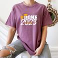 Done Class Of 2023 Graduation For Her Him Grad Seniors 2023 Women's Comfort Colors T-Shirt Moss