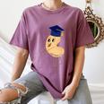 Flossing Cashew OIT For Tree Nut OIT Graduation Women's Comfort Colors T-Shirt Moss