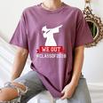 Graduation Class 2018 Dabbing College Grad Shirt Women's Comfort Colors T-Shirt Moss