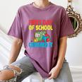 Graduation First Day Of School Crushed It Women's Comfort Colors T-Shirt Moss