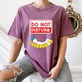 Graduation Shirt High School And College Sleepy Graduates Women's Comfort Colors T-Shirt Moss