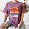 Graduation Six Seven Bruh Dabbing 67 Meme 6 7 Boys Kids Women's Comfort Colors T-Shirt Moss