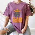 High School King Graduation Shirt Class Of 2019 Seniors Women's Comfort Colors T-Shirt Moss