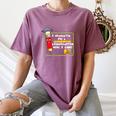 Kids Pre-K Graduation Kindergarten Here I Come Women's Comfort Colors T-Shirt Moss