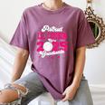 Lil Cousin Of a 2025 Graduate Prom Graduation 25 VolleyBall Women's Comfort Colors T-Shirt Moss