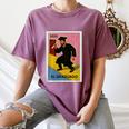 Mexican For Graduation 2025 El Graduado Premium Tri-Blend Women's Comfort Colors T-Shirt Moss